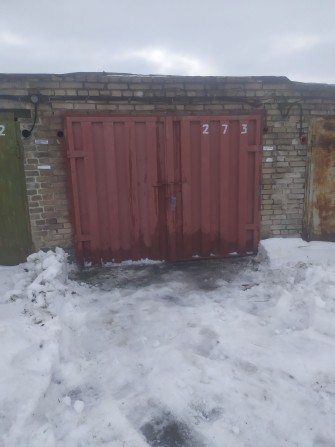 Продається гараж в гаражному кооперативі Авіатор - фото 1