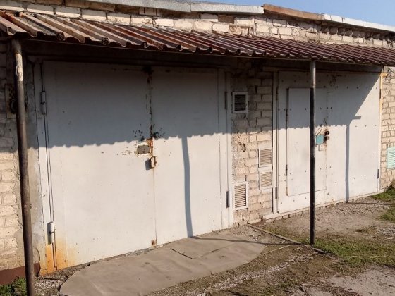 Гараж капитальный Вольногорск