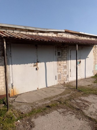 Гараж капитальный - фото 1