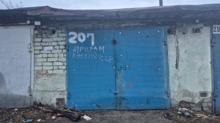Продам гараж Терновка - фото 1