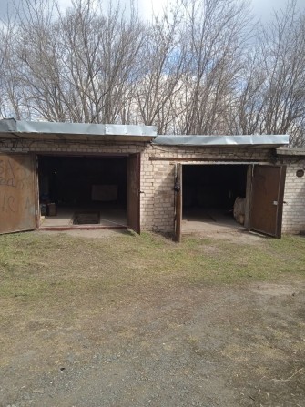 Два гаража ГСК "СЕВЕР" . - фото 1