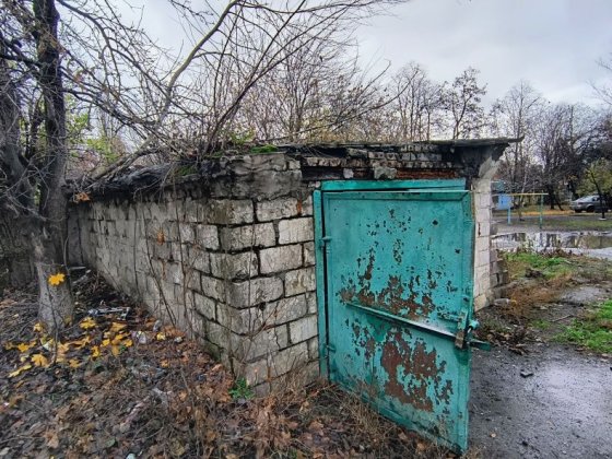 Продам гараж Маяковского 5 а Терновка