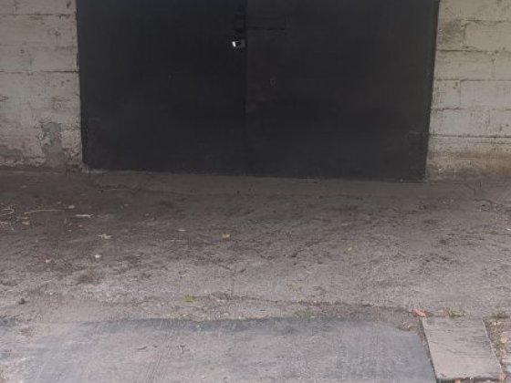 Гараж капитальный по ул.Таисии Буряченко Терноватый Кут