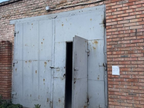 Складське приміщення