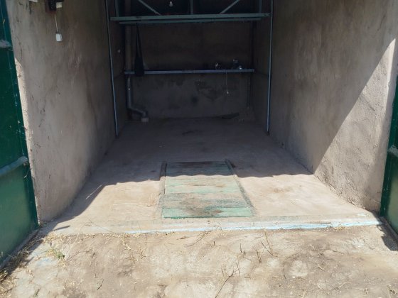 Сдам гараж 28 стоянка