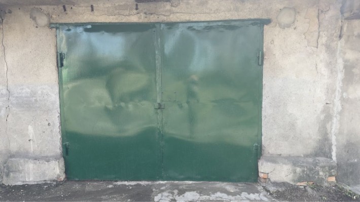 Сдам гараж - фото 1