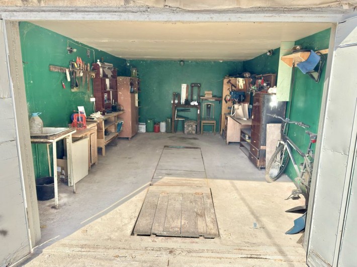 Оренда гаражу Л/Б 1 мкр - фото 1