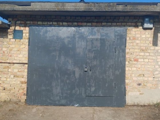 Здам гараж, кооператив "Чайка"