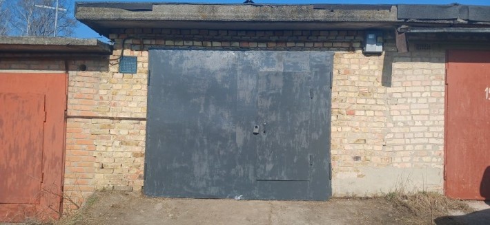 Здам гараж, кооператив "Чайка" - фото 1