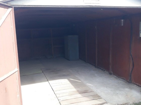 Здам в оренду гараж в а/к біля залізодорожнього вокзалу  1500 грн/мі