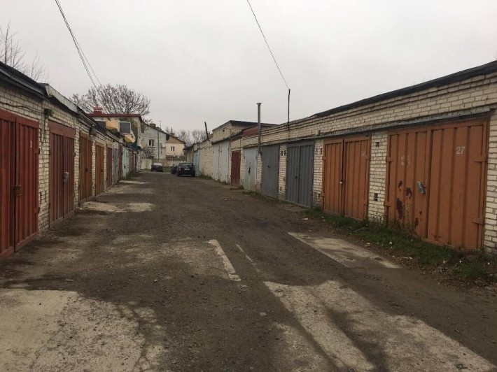 Здається в аренду гараж - фото 1