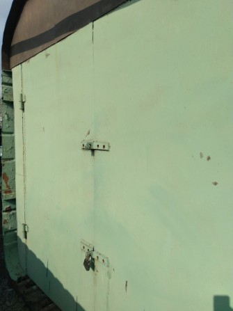 Здам гараж.  Військове містечко. - фото 1