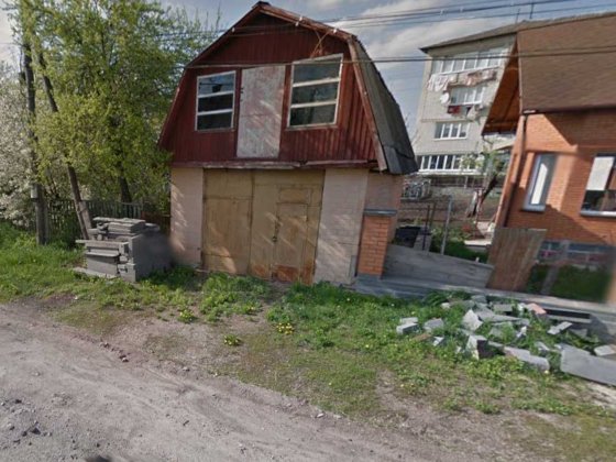 Оренда двоповерхового гаража з підвалом