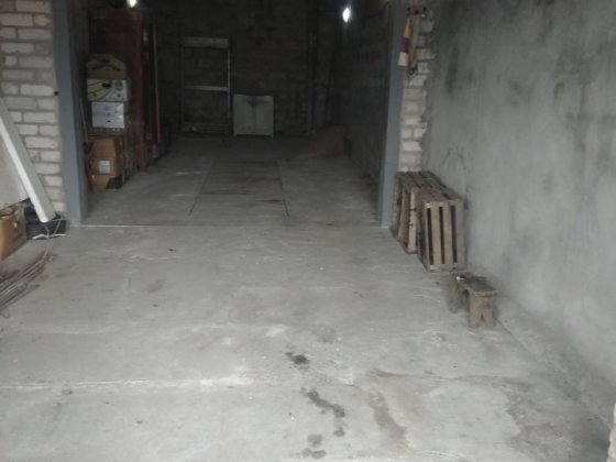 Сдам гараж на два авто 11.5*3.5.м.