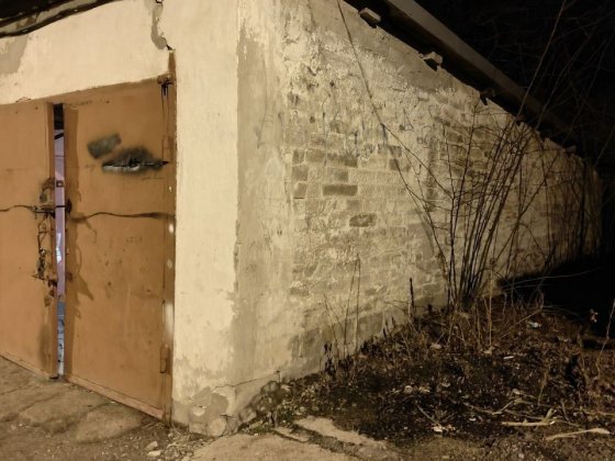 Здам гараж з ямою Краматорск