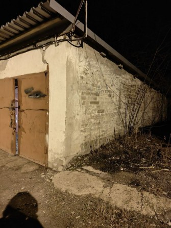 Здам гараж з ямою - фото 1