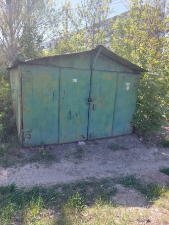 Сдам гараж металлический - фото 1