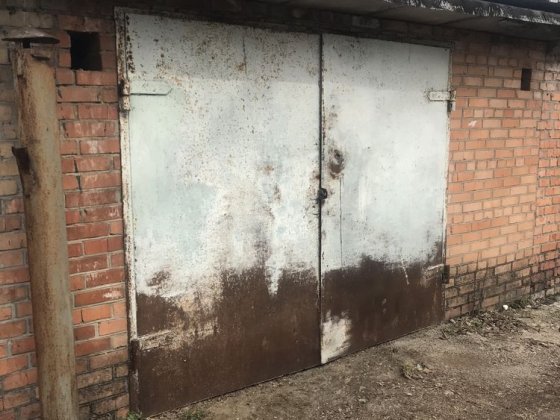 Сдам гараж, парк Островского