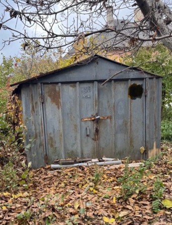 гараж по вулиці киівській - фото 1