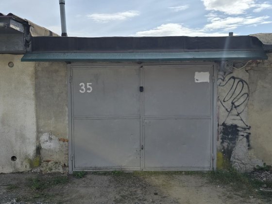 Здам в оренду гараж Росвигово