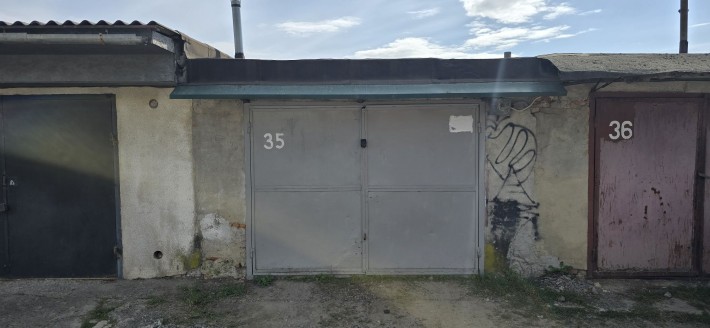 Здам в оренду гараж Росвигово - фото 1