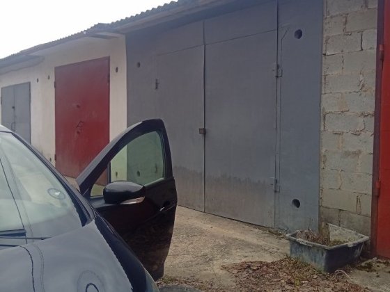 Здам гараж під оренду