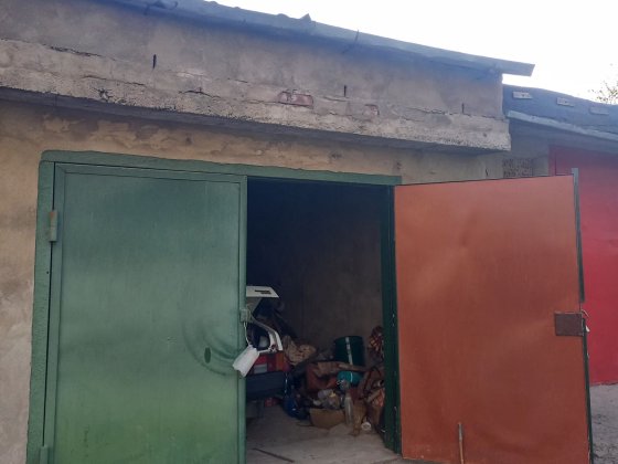 Продаж    гаража