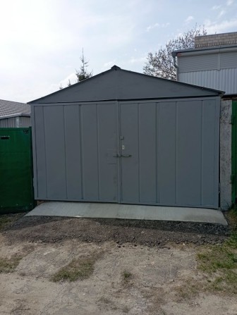 Здам гараж металевий в оренду - фото 1