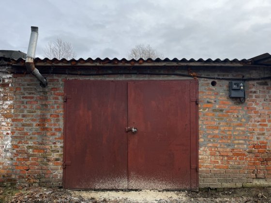 Здам гараж кооператив Буревісник