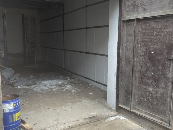 Оренда гаража в центрі