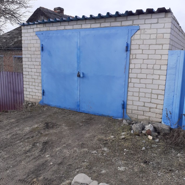 Гараж, частный сектор - фото 1