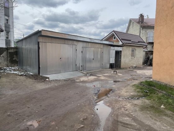 Оренда гаража в центрі міста
