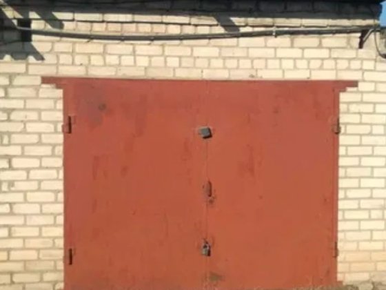 Сдам гараж в гарному стані.