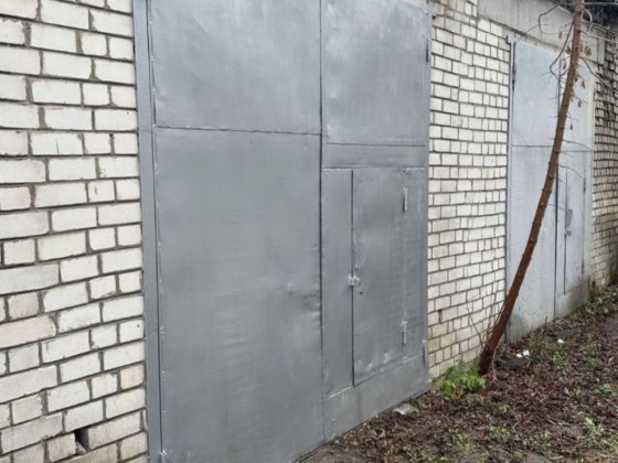 Здамо гараж сдам гараж Славянск