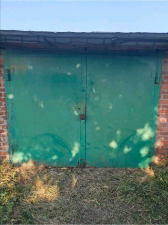 Здається гараж, Артема. - фото 1