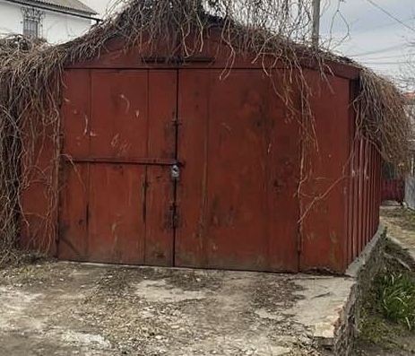 Здається  гараж , центр - фото 1