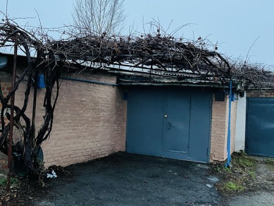 Здається в оренду гараж