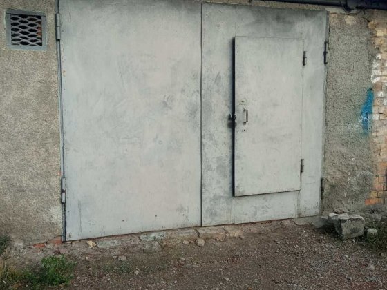 Здам в оренду гараж з оглядовою ямою та підвалом Нова Українка