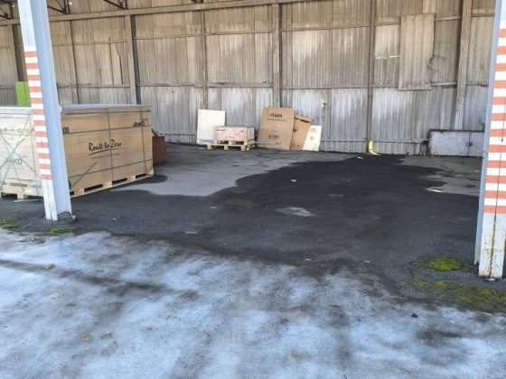 Оренда гаражних боксів