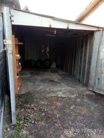 Здам металевий гараж у Фастові - фото 1