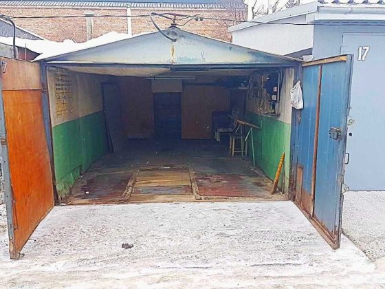 Здається гараж у ГК ЗАХИСНИК-2009 вул. Ярослава Мудрого, 4/4