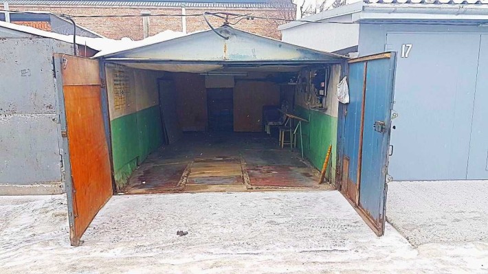 Здається гараж у ГК ЗАХИСНИК-2009 вул. Ярослава Мудрого, 4/4 - фото 1