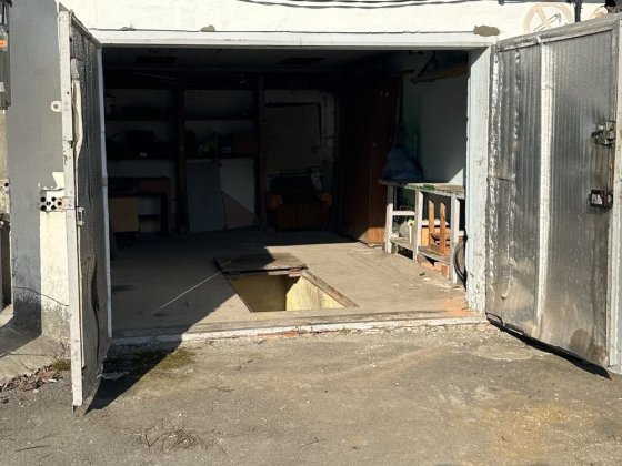 Здам в аренду гараж Дубово