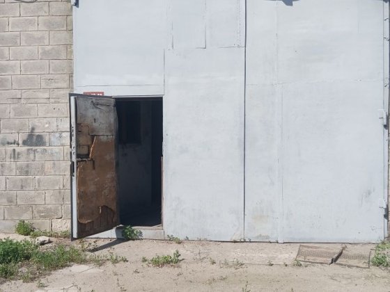 Здаю 2 гаражні бокси в Білій Церкві