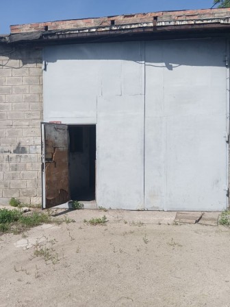 Здаю 2 гаражні бокси в Білій Церкві - фото 1