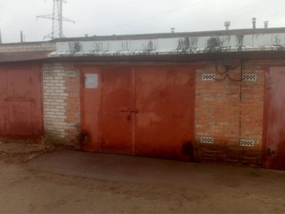 Здам в Оренду Гараж біля горбатого мосту «Комфорт»