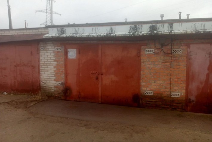 Здам в Оренду Гараж біля горбатого мосту «Комфорт» - фото 1