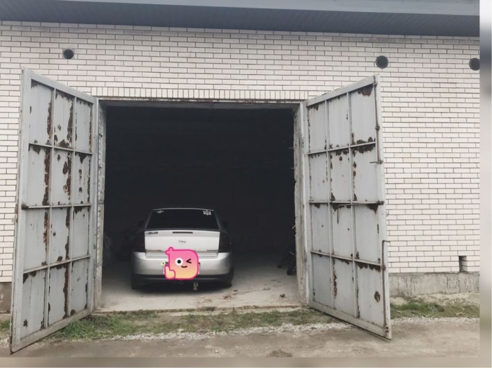 Здається гараж в оренду! - фото 1