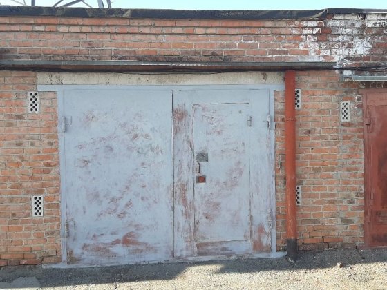 Оренда капітального  гаража