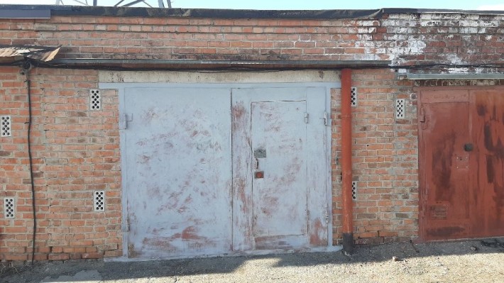 Оренда капітального  гаража - фото 1